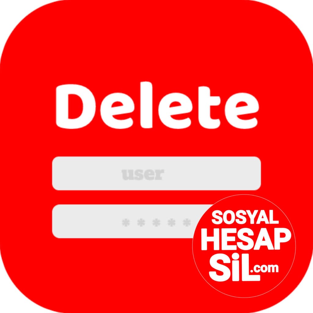 Delete App - SosyalHesapSil