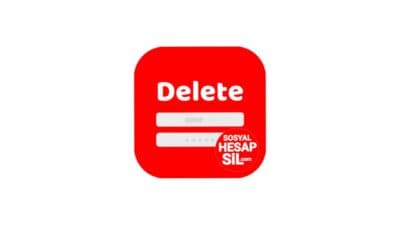 Delete App - SosyalHesapSil