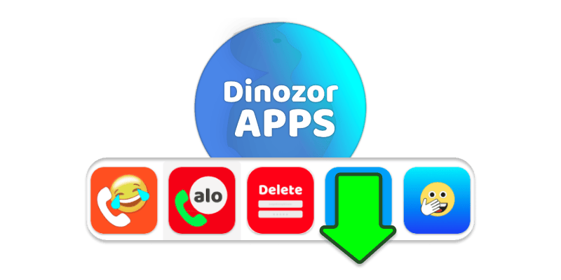 Download Install Dinozor Apps for Free! Useful and fun Android apps. Uygulama İndir ve yükle